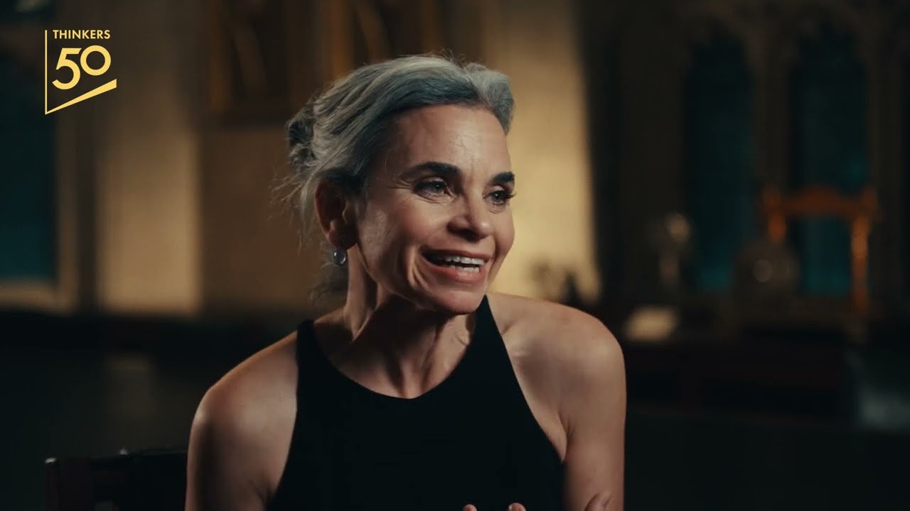 Wendy K. Smith: Thinkers50 Breakthrough Idea Award | Thinkers50 Awards Gala 2023
