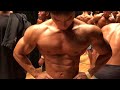 コンテスト出ました!【筋トレ】
