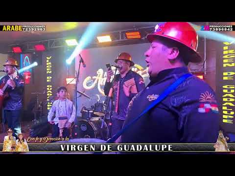 AMERINDIA en Vivo 2025 / Porco / Fiesta Patronal Virgen de Guadalupe / ZM PRO