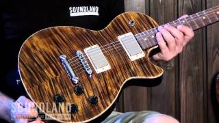 Video thumbnail for Tom Anderson Bulldog Tiger Eye Burst - SOUNDLAND GMBH STUTTGART by SoundlandGmbH