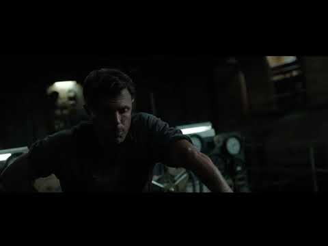 S.S. Pendleton snaps/breaks in half