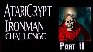 AtariCrypt Ironman Challenge Part2