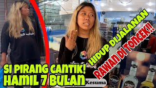 Download lagu SI PIRANG CANTIK HAMIL 7 BULAN HIDUP DIJALANAN!!!! DITINGGAL KABUR PACAR NYA SAMPAI DEPRESI mp3