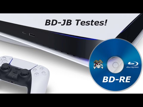 Playstation 5 bd-jb testes