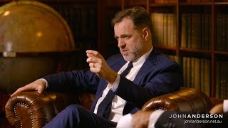 Conversations with John Anderson: Featuring Niall Ferguson