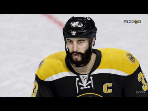 NHL 17 - Montreal Canadiens vs Boston Bruins | Gameplay (HD) [1080p60FPS]
