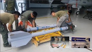 [分享] 菲律賓空軍地勤掛載AIM-9L在FA-50戰機上