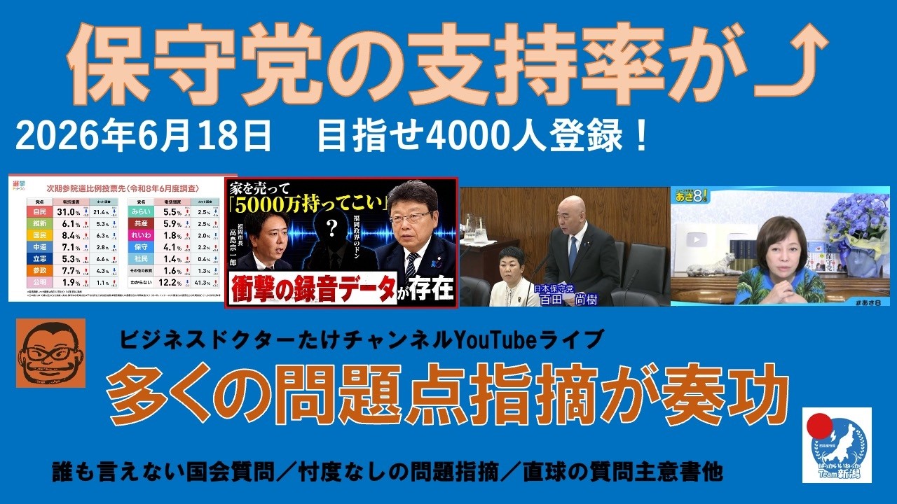 YouTubeサムネイル