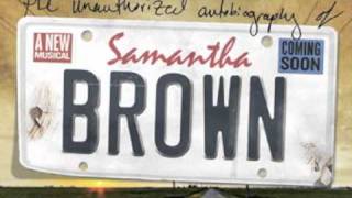 Freedom - The Unauthorized Autobiography of Samantha Brown