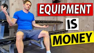 If I Had To Sell My Gym (What Goes and Why)