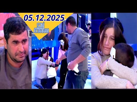 Səni axtarıram 05.12.2025 Tam veriliş / Seni axtariram 05.12.2025