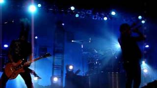 Papa Roach Live - Days of War & Change or Die