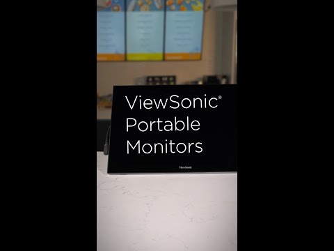 Monitorius ViewSonic VG3448 video