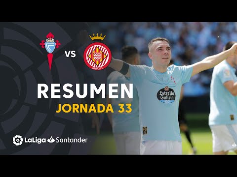 Real Club Celta de Vigo 2-1 FC Girona 