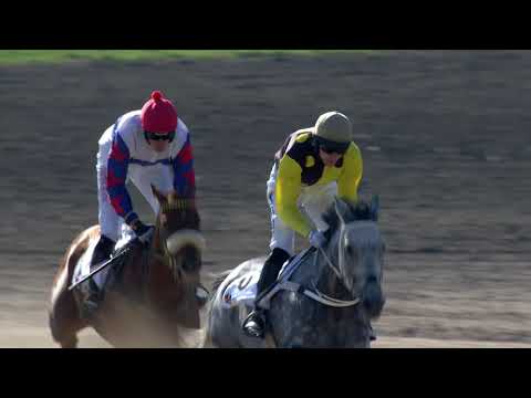10. 10. 2021 - 5. dostih - Cena hejtmana Pardubického kraje – Cena Vltavy