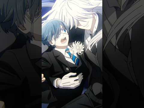 I must prioritize your life over anything else. #sebastian #blackbutler