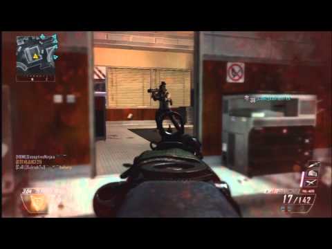 Black Ops 2 Death Reaction Montage #1