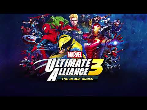Threat from Beyond ~ Marvel Ultimate Alliance 3 OST
