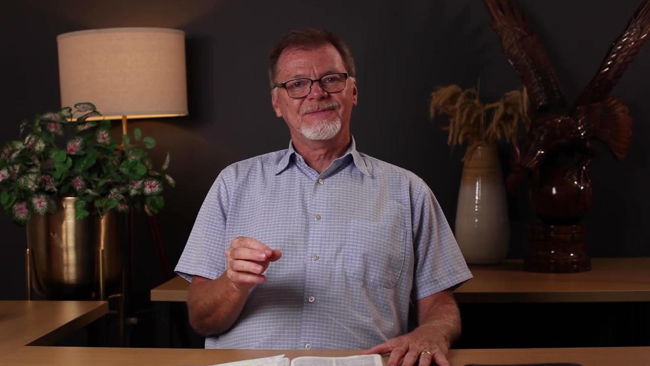 Bible Prophecy, Lesson 10, The Catching Up of the Church - Dr. Allen Atkins