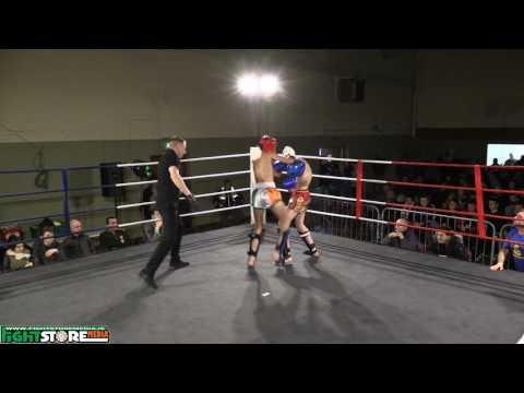 Dean Gallagher vs Callum Gannon - Thai Wars