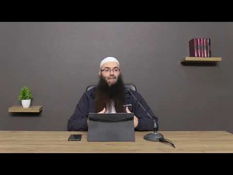 02) Esh-Sherh El-Mumti - Kapitulli i namazit (Kush e bën kaza namazin?)