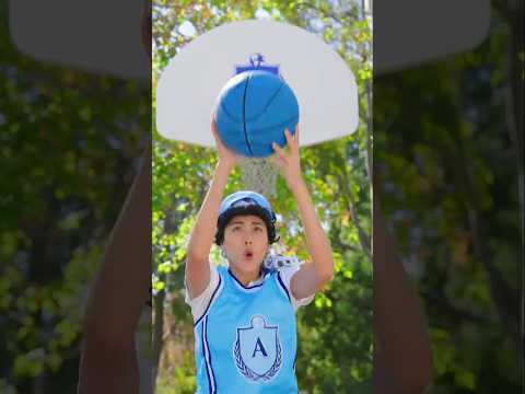 I Snuck Into the BOYS Basketball Team!