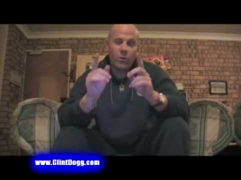 Clint Dogg - The T.O. (15-02-2009) (1of2) (VCD)