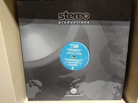 DJ Pippi - Heart Of Cuica