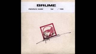 Brume - Signature Model