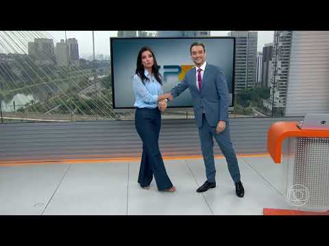 [HD] Encerramento do 'SP1', com Sabina Simonato - 28/09/2024 (TV Globo SP)