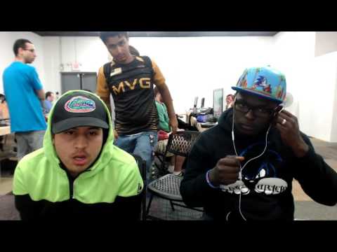 Unrivaled 5 WiiU - KingWill (Sonic) vs Wonderbread (Mario) - Winners Quarters