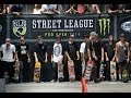 Street League 2014: All In At The Pro Open 