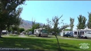 Golden Spike RV Park Video