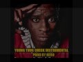 YOUNG THUG CHECK INSTRUMENTAL 