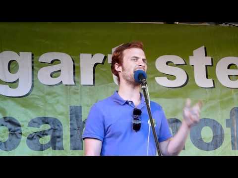 Hannes Rockenbauch "Alles gesagt - Nichts gehört"