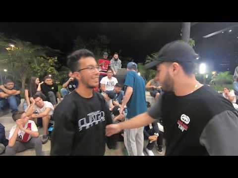 SLAM vs DHUBAI | OCTAVOS | FILTRO BDM MEDELLIN #CUATROBARRAS