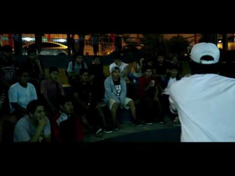 Papicha vs Willy (Final) - Expresate UDC