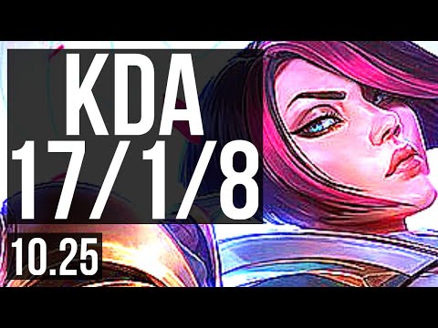 FIORA vs RENEKTON (TOP) | 17/1/8, Legendary, 900+ games | NA Diamond | v10.25