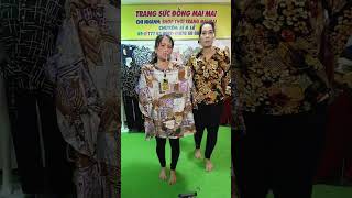 Khoảnh khắc nổi bật từ 5:19 đến 10:19 trong TRANG SỨC ĐỒNG MAI MAI đang phát trực tiếp!