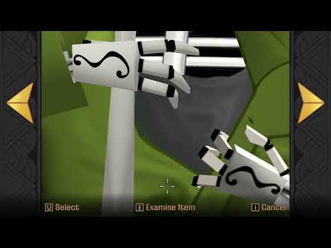 [playthrough] Grim Fandango pt4