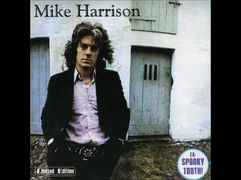 Mike Harrison - Mike Harrison (1971) (UK, Blues Rock, Folk Rock)