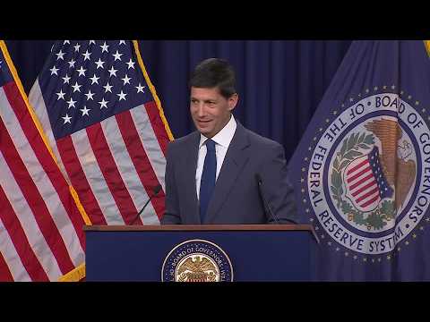 Video Thumbnail: Three policymakers dissent as the Fed keeps rates on hold