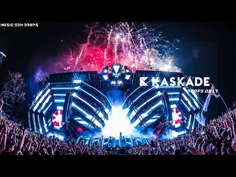 KASKADE @Ultra Miami 2016 - Drops Only (4K60FPS)