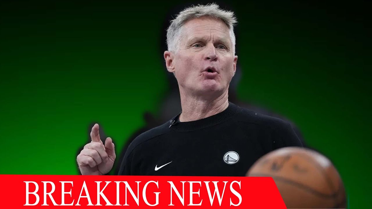 Steve Kerr ‘Very Concerned’ About NBA’s Faster Pace Leading to More Injuries |  Basketball