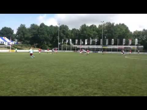 Excelsior A2 - Hellendoorn A1