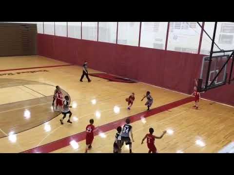 Sky's the Limit 49 Badgers 19 - Boys Spartan Classic