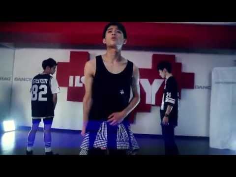 인피니트(INFINITE) - BACK Cover Dance (NYDANCE Ver.)