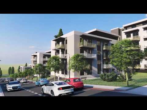 Ansamblul Estimo Park, Apahida, Cluj