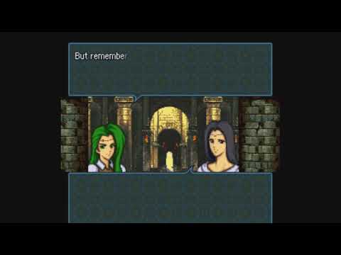 Let's Play Fire Emblem: Genealogy of the Holy War (Blind) - Part 39 - Pamela Strikes