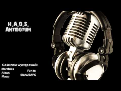 10. H.A.O.S. - Pierwszy rzut oka (feat. BiałyJBAPG, F3n1x, Alban)